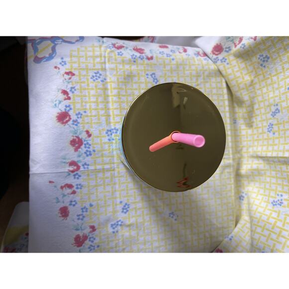 SHIPS IN 24 HRS Lilly Pulitzer 24 Oz New Acrylic/Plastic Tumbler BLUE - Picture 3 of 4